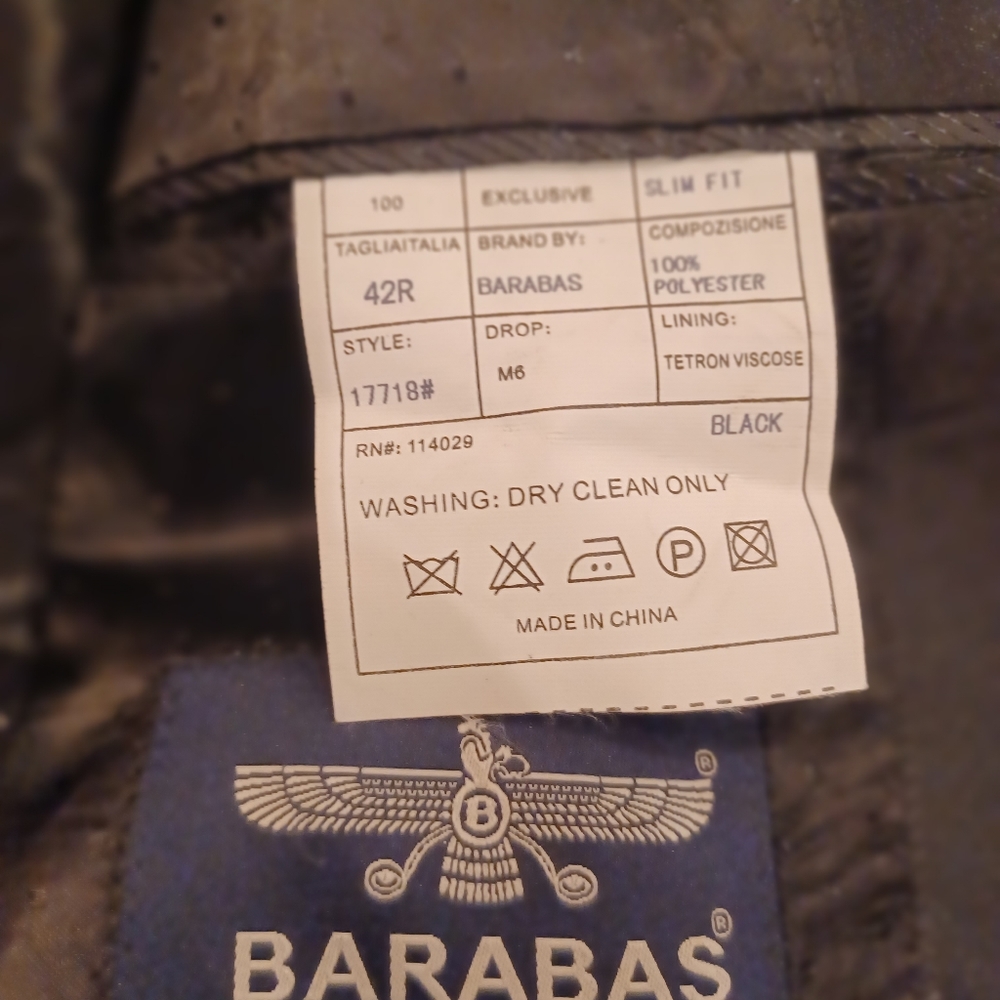 BARABAS - Picture 8 of 10